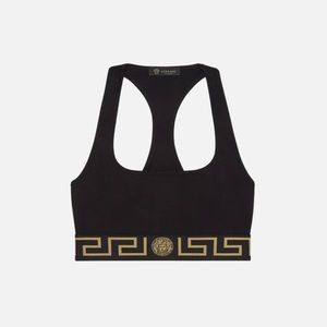 Brand new Versace sports bra size 4